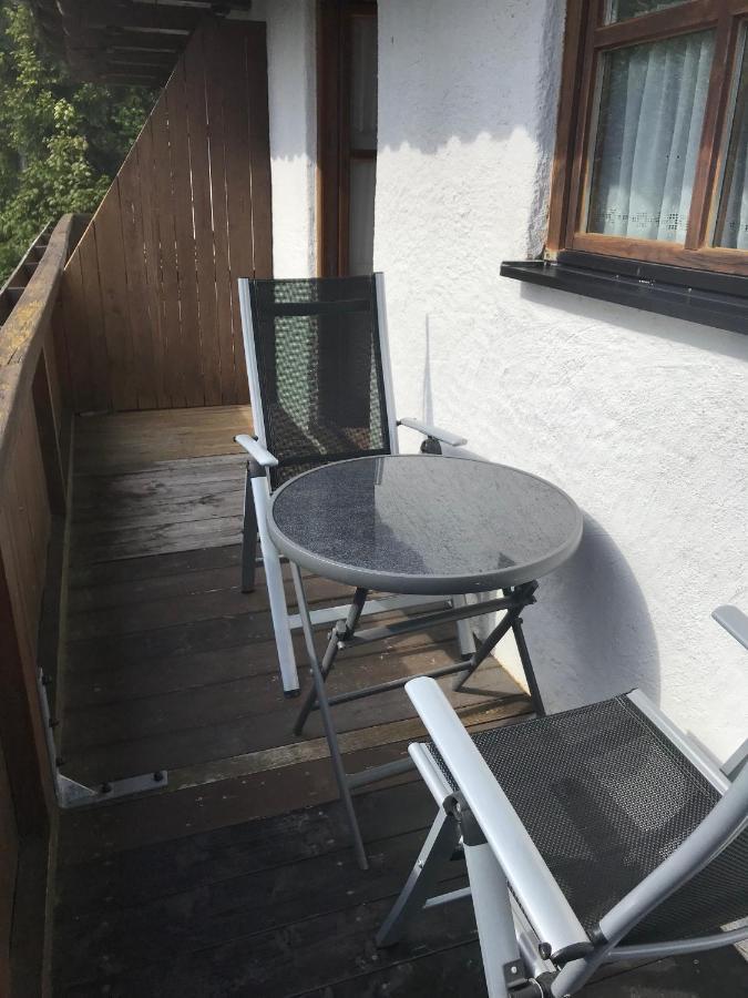 Apartmán Rachel Hauzenberg Exteriér fotografie