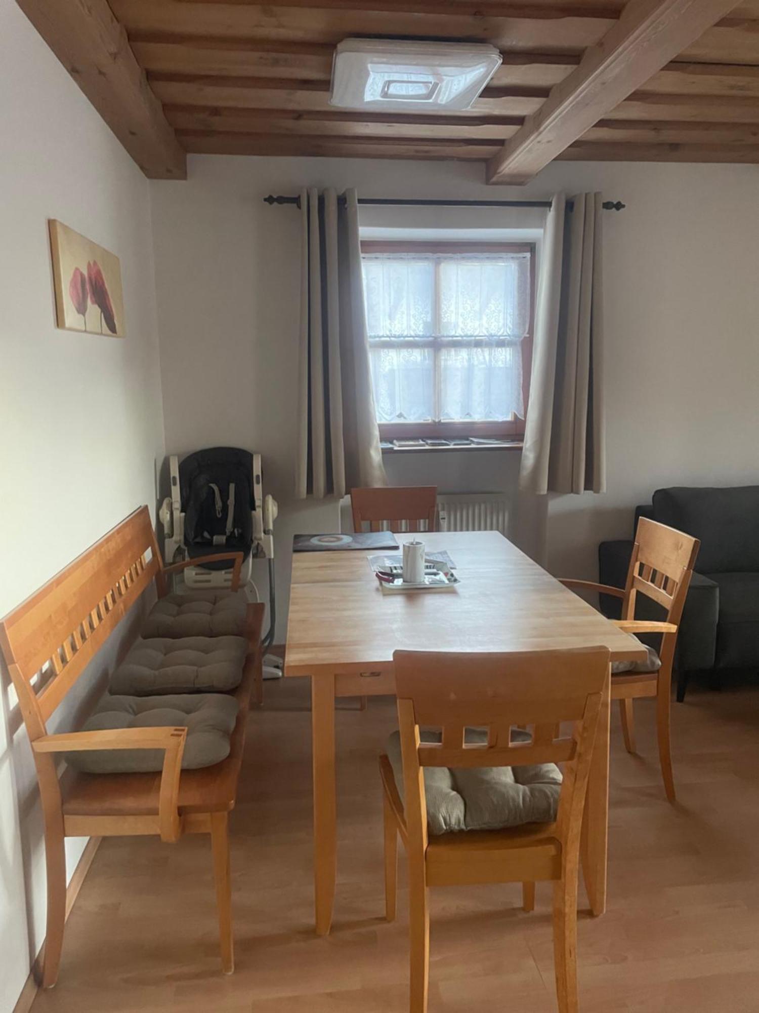 Apartmán Rachel Hauzenberg Exteriér fotografie