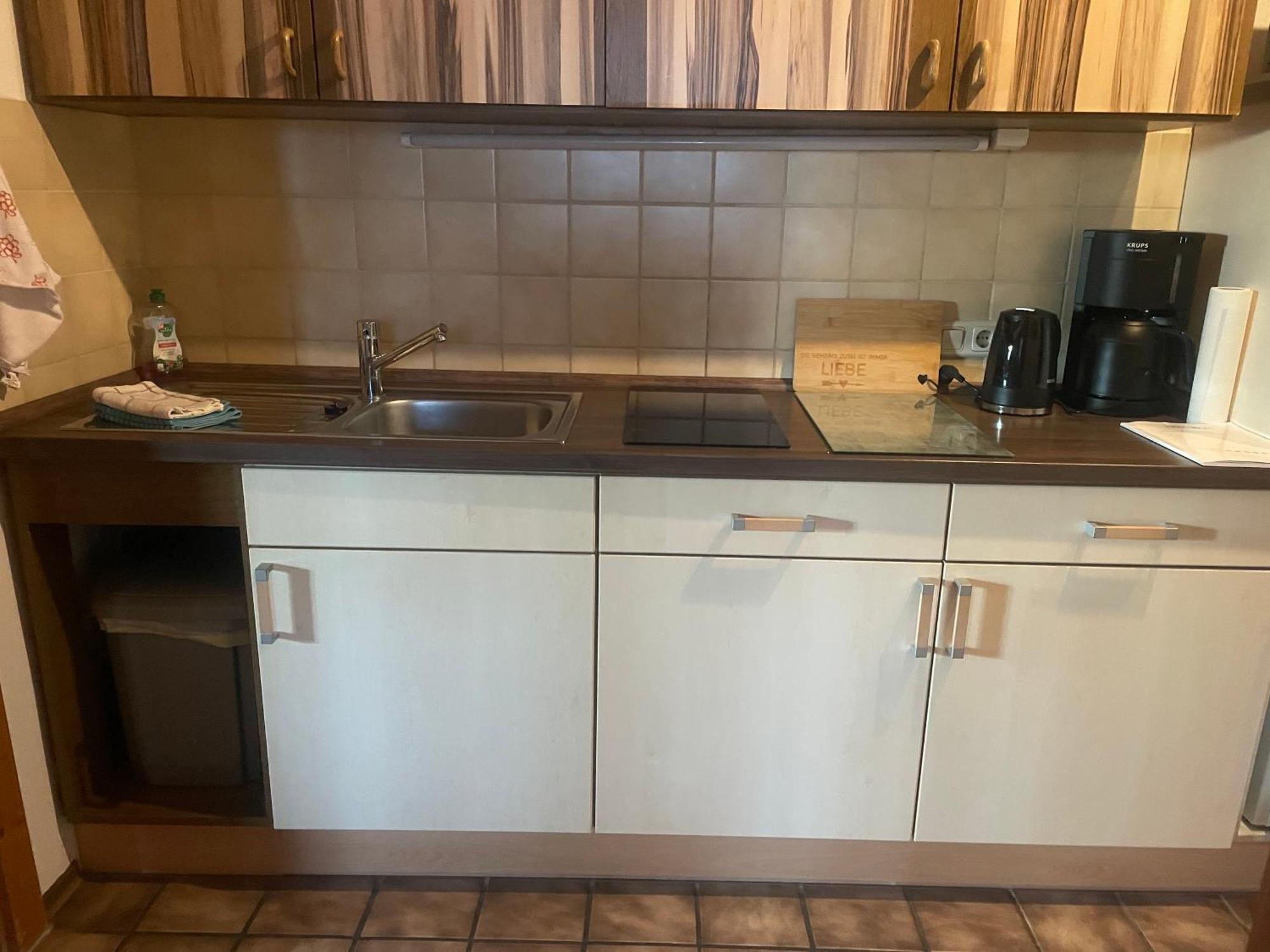 Apartmán Rachel Hauzenberg Exteriér fotografie