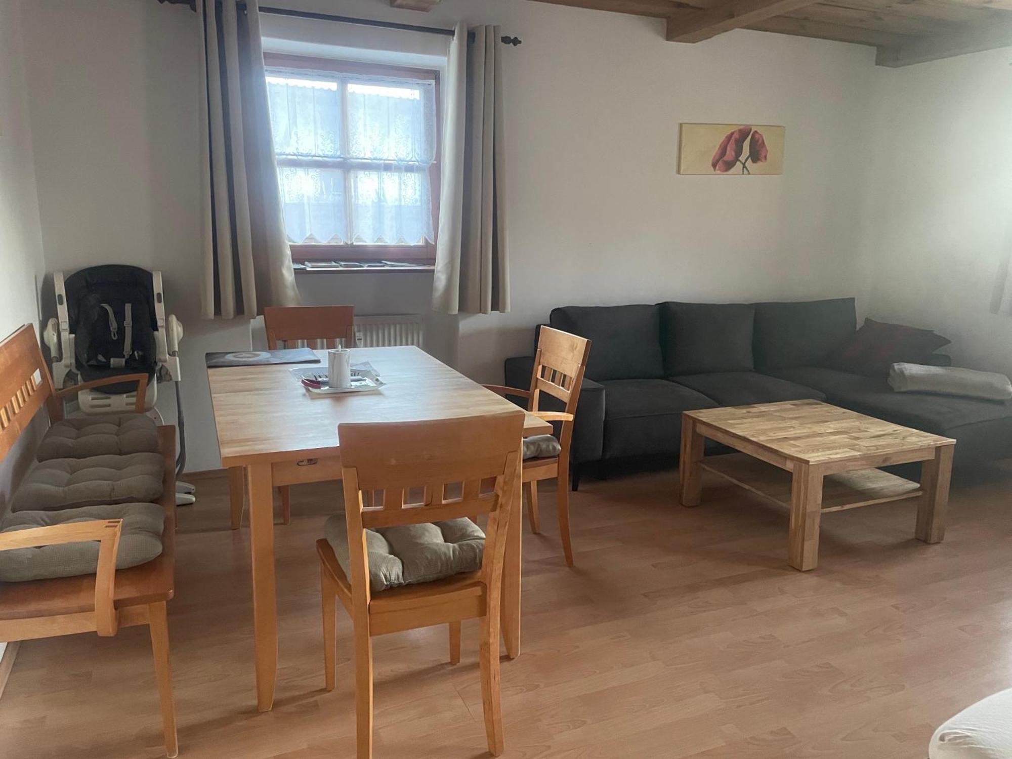 Apartmán Rachel Hauzenberg Exteriér fotografie